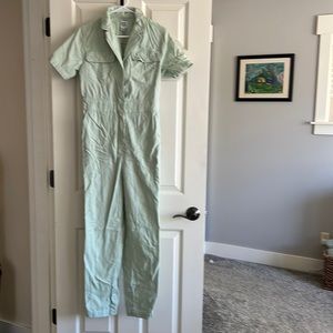 Mint colored jumper from urban outfitters ( sorry I didn’t iron)